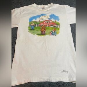 Vintage shirt size large